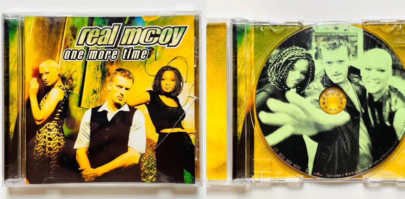 Real McCoy – One More Time